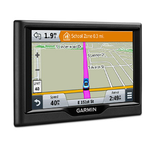 garmin 57 navigation system